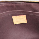 LOUIS VUITTON Monogram Vernis Rosewood Avenue Bag Amarante M93510 Auth ka4714A-19