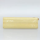 LOUIS VUITTON Monogram Vernis Roxbury Drive Bag 2Way Perle M91374 Auth ka4715-11