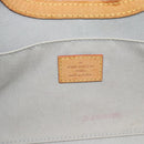 LOUIS VUITTON Monogram Vernis Roxbury Drive Bag 2Way Perle M91374 Auth ka4715-16
