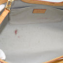 LOUIS VUITTON Monogram Vernis Roxbury Drive Bag 2Way Perle M91374 Auth ka4715-17
