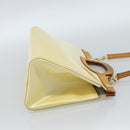 LOUIS VUITTON Monogram Vernis Roxbury Drive Bag 2Way Perle M91374 Auth ka4715-5