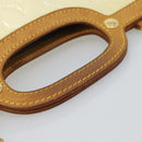 LOUIS VUITTON Monogram Vernis Roxbury Drive Bag 2Way Perle M91374 Auth ka4715-7