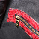 LOUIS VUITTON Epi Noe Shoulder Bag Tricolor Red Blue M44084 LV Auth ka4716-18