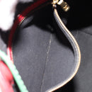 LOUIS VUITTON Epi Noe Shoulder Bag Tricolor Red Blue M44084 LV Auth ka4716-19