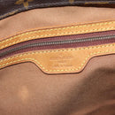 LOUIS VUITTON Monogram Cabas Piano Tote Bag M51148 LV Auth ka4718-15