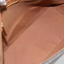LOUIS VUITTON Monogram Cabas Piano Tote Bag M51148 LV Auth ka4718-16