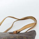 LOUIS VUITTON Monogram Cabas Piano Tote Bag M51148 LV Auth ka4718-8