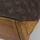 LOUIS VUITTON Monogram Cabas Piano Tote Bag M51148 LV Auth ka4719-11