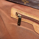 LOUIS VUITTON Monogram Cabas Piano Tote Bag M51148 LV Auth ka4719-21