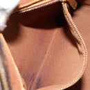 LOUIS VUITTON Monogram Cabas Piano Tote Bag M51148 LV Auth ka4719-22