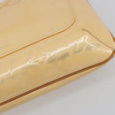 LOUIS VUITTON Vernis Thompson Street Bag Marshmallow Pink M91070 Auth ka4720A-14
