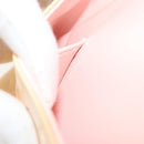 LOUIS VUITTON Vernis Thompson Street Bag Marshmallow Pink M91070 Auth ka4720A-22