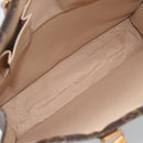 LOUIS VUITTON Monogram Sac Plat Hand Bag M51140 LV Auth ka4726-15