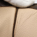 LOUIS VUITTON Monogram Sac Plat Hand Bag M51140 LV Auth ka4726-19