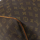 LOUIS VUITTON Monogram Keepall 60 Boston Bag M41422 LV Auth ka4728A-16
