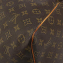 LOUIS VUITTON Monogram Keepall 60 Boston Bag M41422 LV Auth ka4728A-17