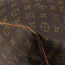 LOUIS VUITTON Monogram Keepall 60 Boston Bag M41422 LV Auth ka4728A-18