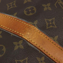 LOUIS VUITTON Monogram Keepall 60 Boston Bag M41422 LV Auth ka4728A-8
