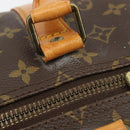 LOUIS VUITTON Monogram Keepall 60 Boston Bag M41422 LV Auth ka4728A-9