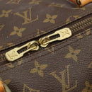 LOUIS VUITTON Monogram Keepall 60 Boston Bag M41422 LV Auth ka4728A-22