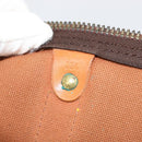 LOUIS VUITTON Monogram Keepall 60 Boston Bag M41422 LV Auth ka4728A-12