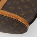 LOUIS VUITTON Monogram Babylone Tote Bag M51102 LV Auth ka4729-15