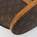 LOUIS VUITTON Monogram Babylone Tote Bag M51102 LV Auth ka4729-16