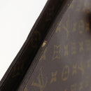 LOUIS VUITTON Monogram Babylone Tote Bag M51102 LV Auth ka4729-19