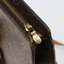LOUIS VUITTON Monogram Babylone Tote Bag M51102 LV Auth ka4729-20