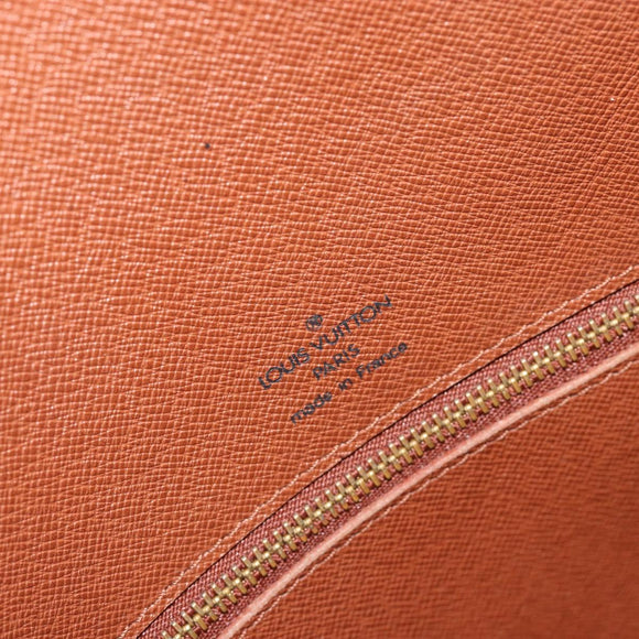 LOUIS VUITTON Monogram Babylone Tote Bag M51102 LV Auth ka4729