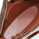 LOUIS VUITTON Monogram Babylone Tote Bag M51102 LV Auth ka4729-10