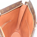 LOUIS VUITTON Monogram Babylone Tote Bag M51102 LV Auth ka4729-22
