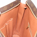 LOUIS VUITTON Monogram Babylone Tote Bag M51102 LV Auth ka4729-23