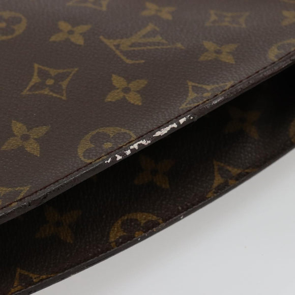 LOUIS VUITTON Monogram Babylone Tote Bag M51102 LV Auth ka4729