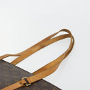 LOUIS VUITTON Monogram Babylone Tote Bag M51102 LV Auth ka4729-14