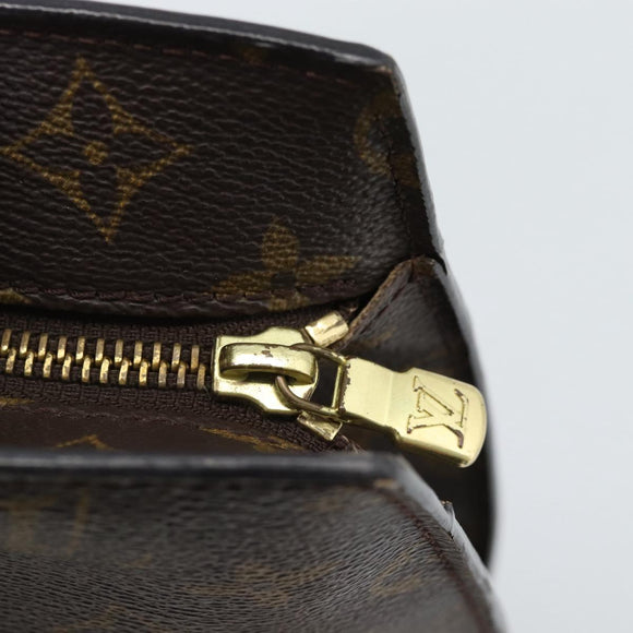 LOUIS VUITTON Monogram Babylone Tote Bag M51102 LV Auth ka4730