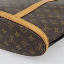 LOUIS VUITTON Monogram Babylone Tote Bag M51102 LV Auth ka4730-17