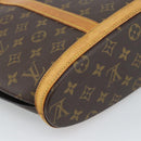 LOUIS VUITTON Monogram Babylone Tote Bag M51102 LV Auth ka4730-18