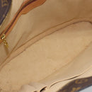 LOUIS VUITTON Monogram Babylone Tote Bag M51102 LV Auth ka4730-11
