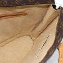 LOUIS VUITTON Monogram Babylone Tote Bag M51102 LV Auth ka4730-20