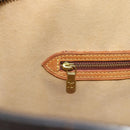 LOUIS VUITTON Monogram Babylone Tote Bag M51102 LV Auth ka4730-22