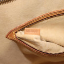 LOUIS VUITTON Monogram Babylone Tote Bag M51102 LV Auth ka4730-12