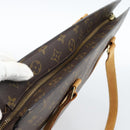 LOUIS VUITTON Monogram Babylone Tote Bag M51102 LV Auth ka4730-6