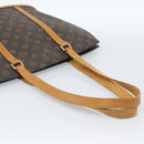 LOUIS VUITTON Monogram Babylone Tote Bag M51102 LV Auth ka4730-7