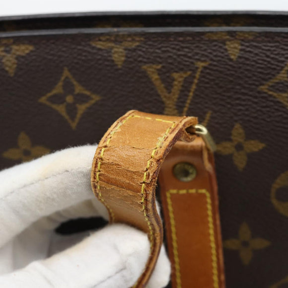 LOUIS VUITTON Monogram Babylone Tote Bag M51102 LV Auth ka4730