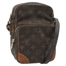 LOUIS VUITTON Monogram Amazon Shoulder Bag M45236 LV Auth ka4733-1