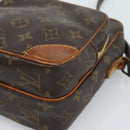 LOUIS VUITTON Monogram Amazon Shoulder Bag M45236 LV Auth ka4733-14