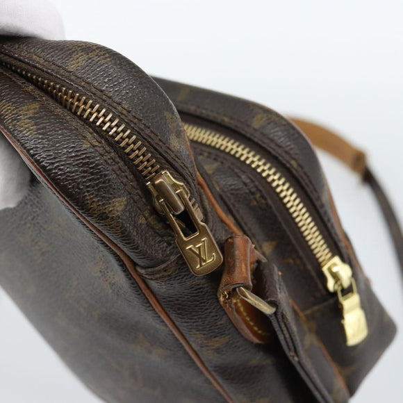 LOUIS VUITTON Monogram Amazon Shoulder Bag M45236 LV Auth ka4733