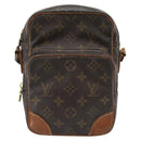 LOUIS VUITTON Monogram Amazon Shoulder Bag M45236 LV Auth ka4733-13