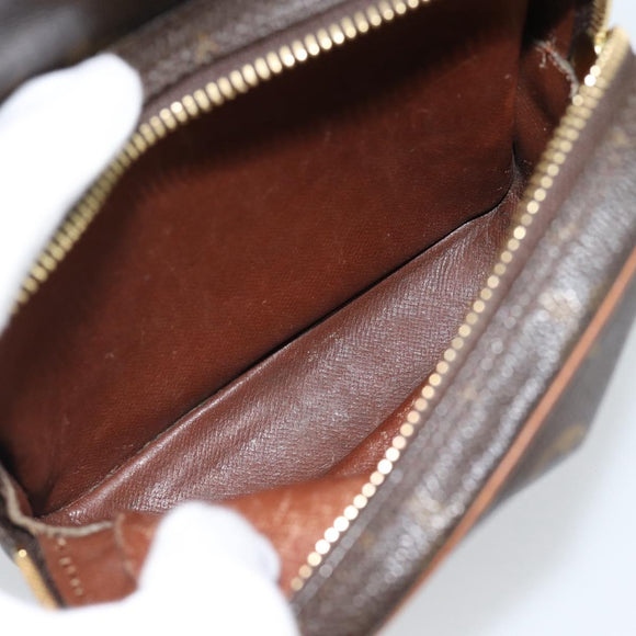 LOUIS VUITTON Monogram Amazon Shoulder Bag M45236 LV Auth ka4733